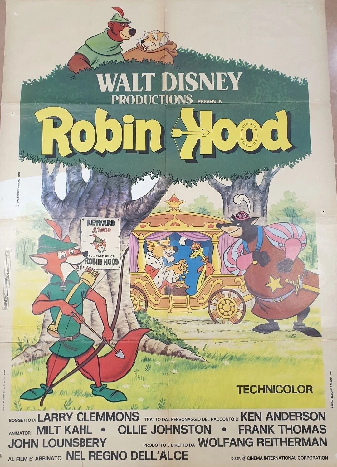 Robin Hood