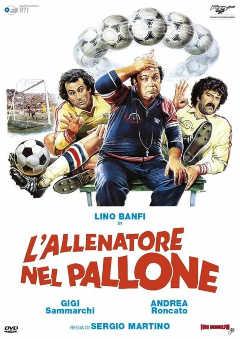 L’allenatore nel pallone