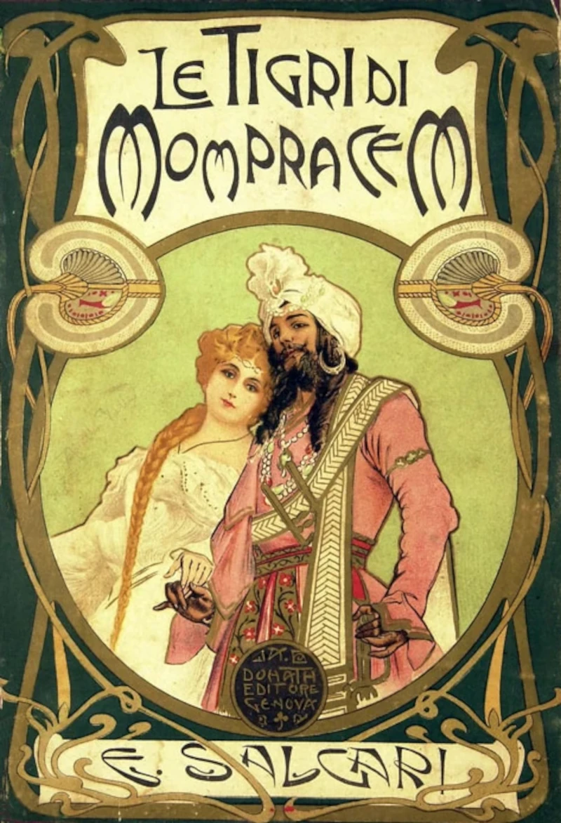 Le tigri di Mompracem