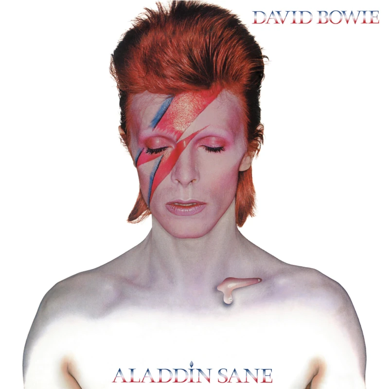 Bowie - Aladdin Sane